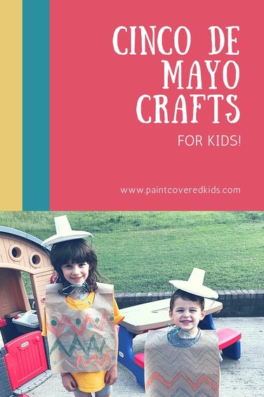 Cinco de Mayo Crafts for Kids